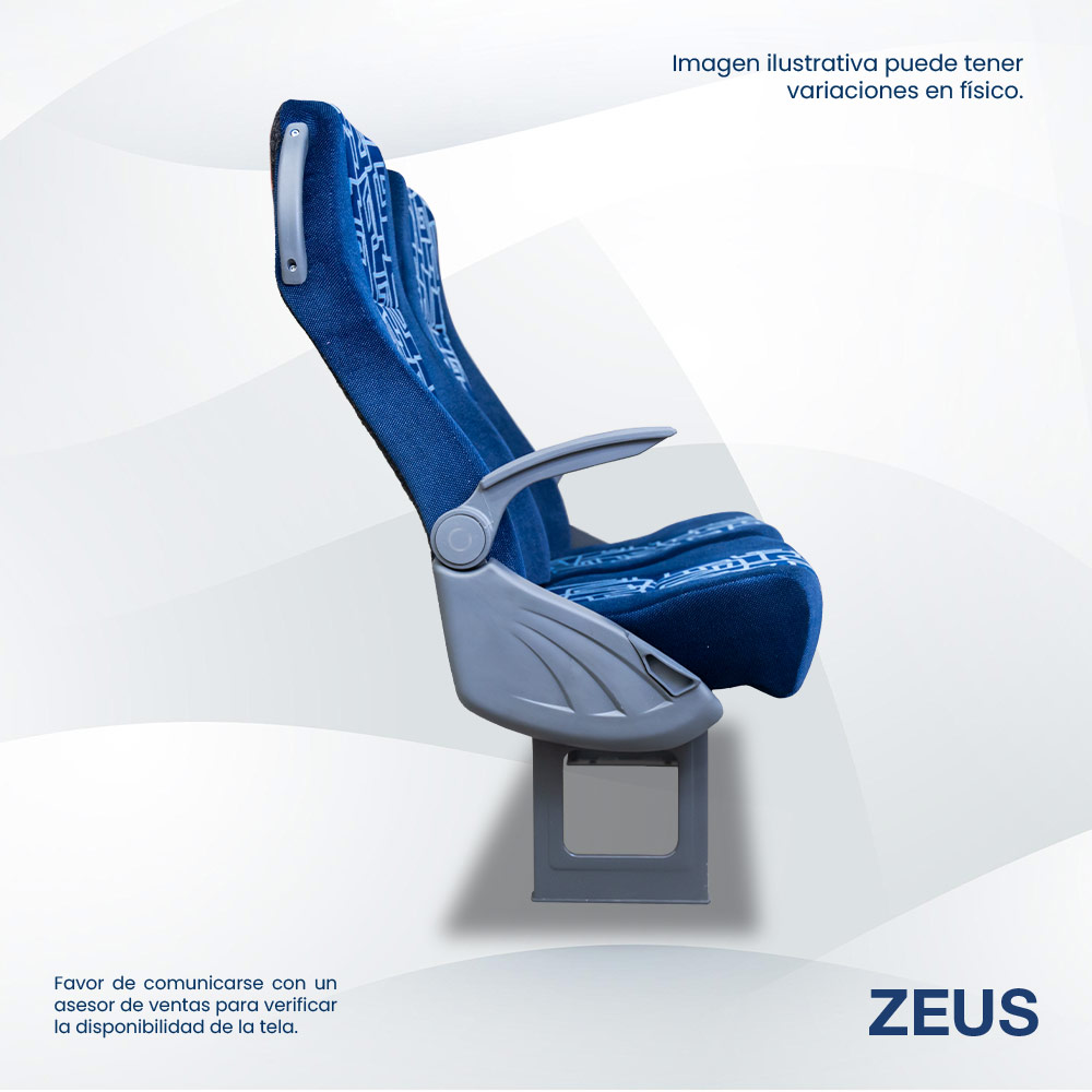 Asiento Zeus